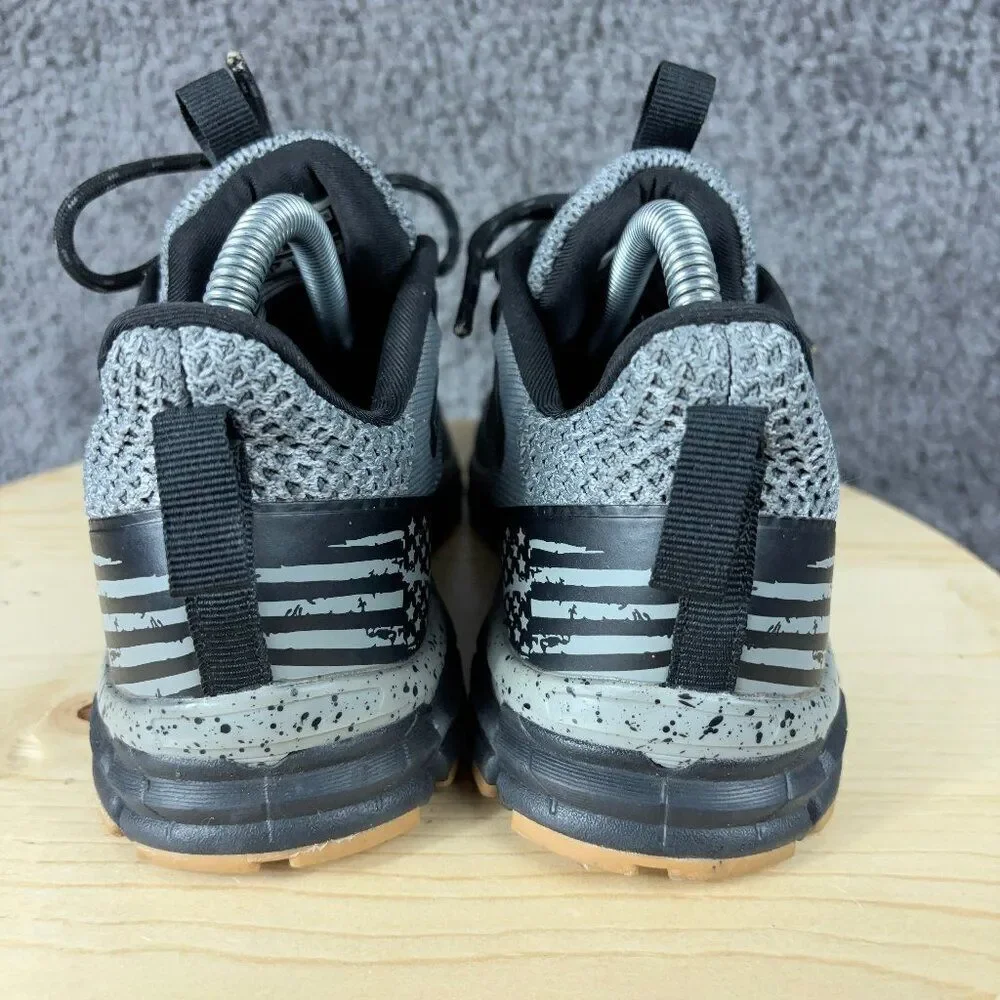 Freedom Industries XP1-RT Trail Running Shoe Womens 6 Wolf Gray Training Sneaker